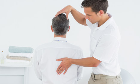 Neck Adjustment